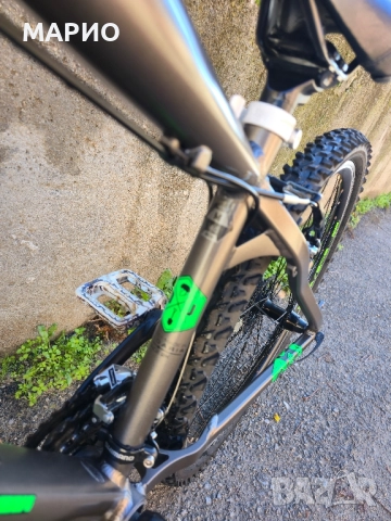Drag C1 Dirtjump Comp 26 цола М размер Обслужен 3х8 скорости, снимка 4 - Велосипеди - 52523203