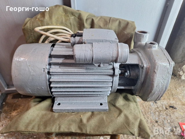 водна помпа Вида5 1.1kw