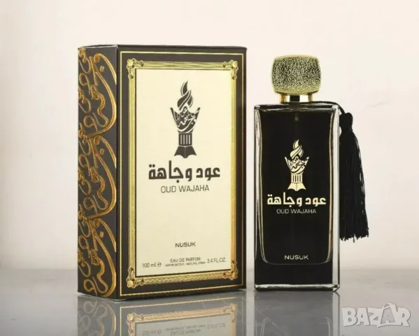 Парфюм за мъже и жени Oud Wajaha, снимка 2 - Унисекс парфюми - 48366768