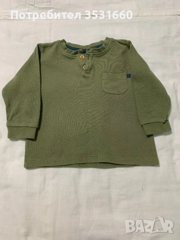 ЛОТ детски дрешки номер 92