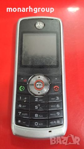 Телефон Motorola W230/за части/, снимка 1 - Други - 46169162