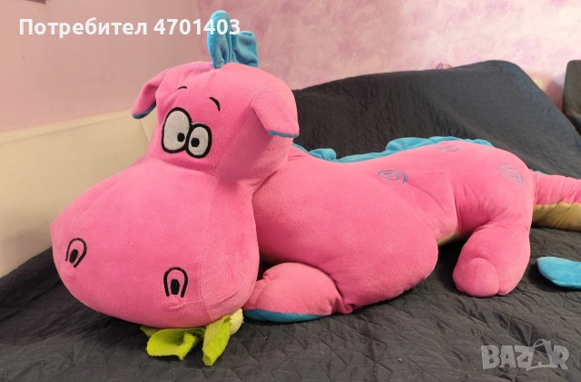 Голяма плюшена играчка 140 см 