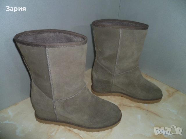 UGG оригинални ботуши №39, снимка 3 - Дамски ботуши - 52229259