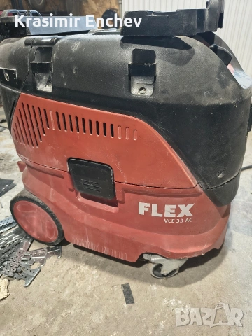 прахосмукачка флекс 33л клас м , снимка 7 - Шлайфмашини - 53859210