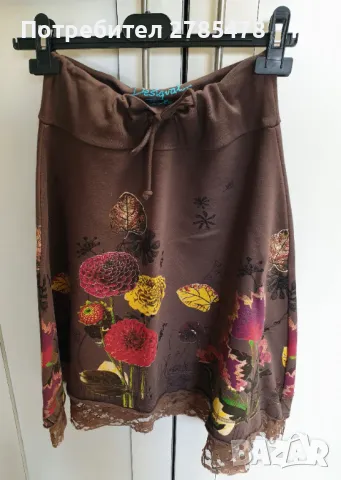 Пола Desigual , снимка 1 - Поли - 49506009