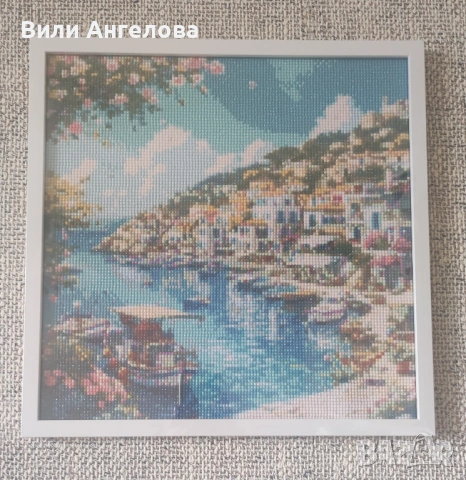 Диамантен гоблен, снимка 5 - Гоблени - 52659204