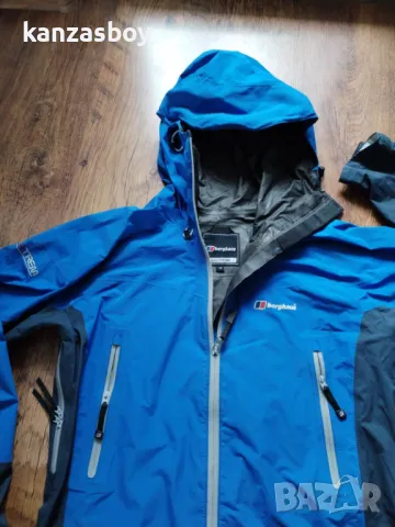 berghaus extrem gore-tex membran jacket - мъжко яке-мембрана 12/М
