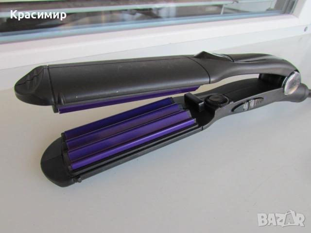 Преса за коса - вафлички BaByliss