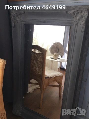 Класическо огледало, снимка 10 - Огледала - 53302855