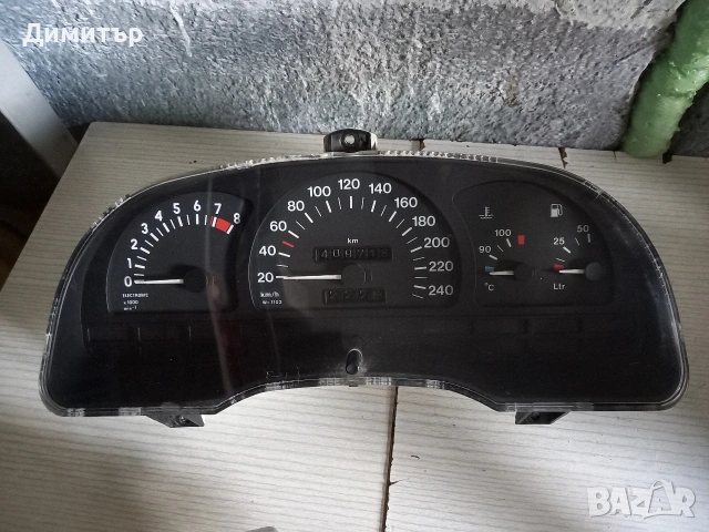 Астра Ф ГСИ части, снимка 13 - Части - 53102020