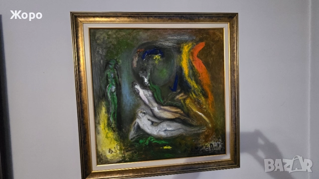 Пиронков Енчо и Петър, снимка 3 - Картини - 52531928