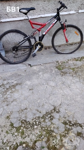 Колело за части