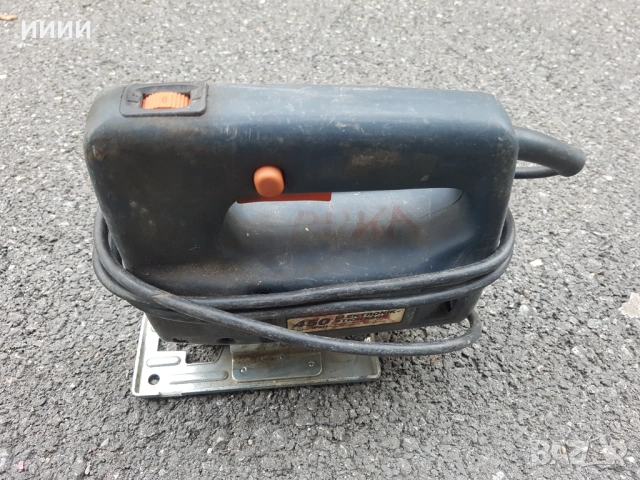 Прободен трион зеге KRESS