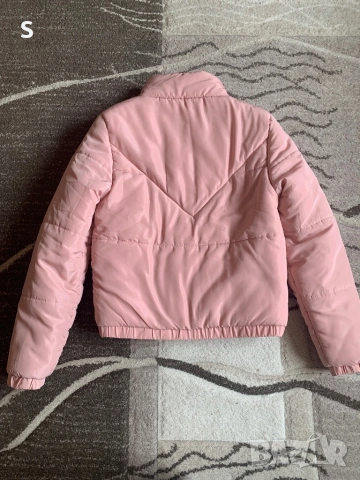 Дамско яке S/M размер, снимка 3 - Якета - 53945595