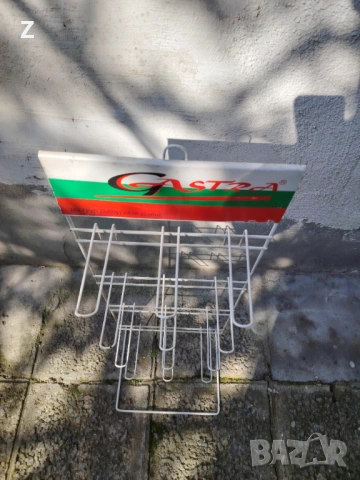 Стелаж Гастра България, снимка 2 - Стелажи и щандове - 53667888