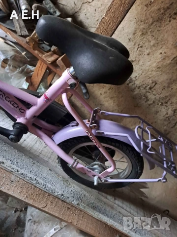 Детски велосипед 16ка без помощни колела BGN25, снимка 5 - Велосипеди - 54125746