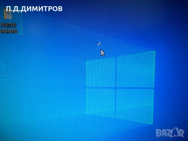 монитор лсд 19”  FUJITSU SIEMENS   model  900 P, снимка 7 - Монитори - 52153292