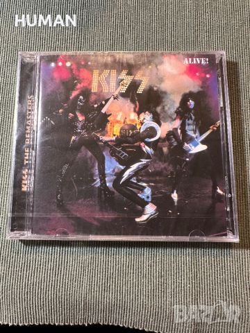 Kiss,Twisted Sister , снимка 6 - CD дискове - 46635345