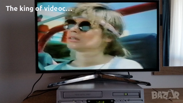 Видеокасета " ТЕРМИНАТОР 1 и ЧЕРВЕНАТА СОНЯ " VHS, снимка 11 - Други жанрове - 53160675