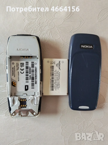 NOKIA 3310 ПЕРФЕКТЕН, снимка 3 - Nokia - 53118409