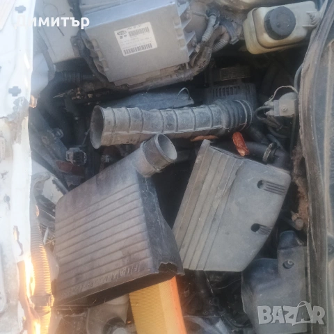 Фиат Пунто 1.2И 1995г / Fiat Punto 1.2I 1995g - На части, снимка 7 - Автомобили и джипове - 53701464