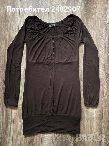 Дамска блуза / Туника, снимка 2 - Блузи с дълъг ръкав и пуловери - 53821876