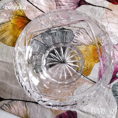 Кристална купа , снимка 2 - Други - 50017922