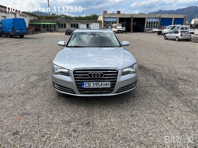 Audi A8, снимка 2 - Автомобили и джипове - 46367915