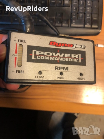 Power commander modul Suzuki k2 1000