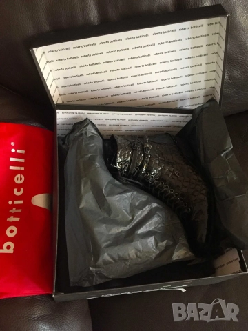 Roberto Botticelli боти, номер 38, перфектни!, снимка 9 - Дамски боти - 51869637