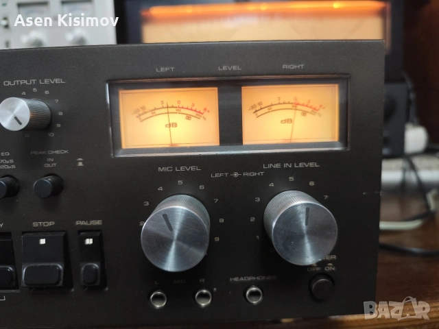 technics 671, снимка 3 - Декове - 53292588