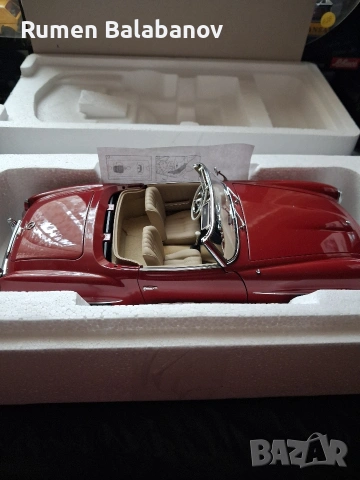 колекционерска количка , снимка 4 - Колекции - 53590503