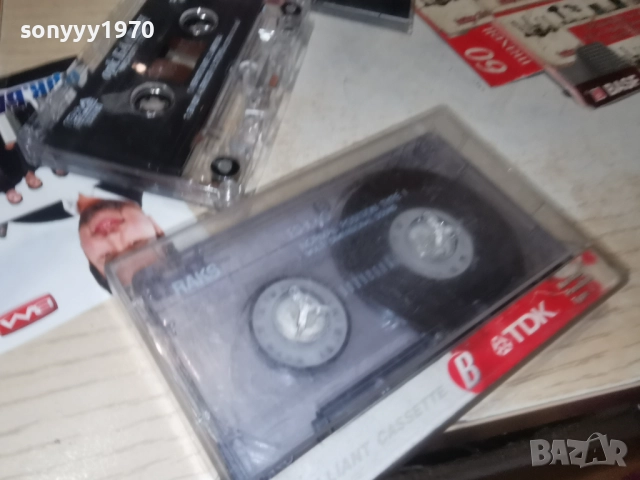 ОРК.БАЛКАН ЧЕРНОТО ЛАЛЕ-КАСЕТА 0501261852, снимка 11 - Аудио касети - 52992166