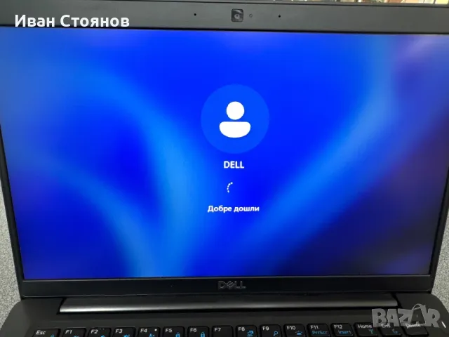 Dell latitude 7390, снимка 5 - Лаптопи за дома - 46999763