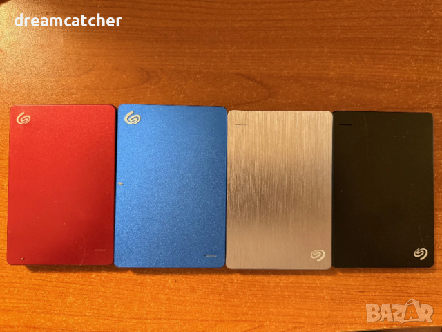 Външен Хард Диск Seagate M9T SpinPoint SATA6 32MB Cache 2.5" ST2000LM003, снимка 5 - Твърди дискове - 54141487