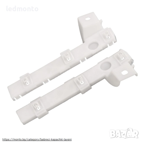 Скоби за предна броня 6400F549 за Mitsubishi Lancer, снимка 2 - Части - 51725543