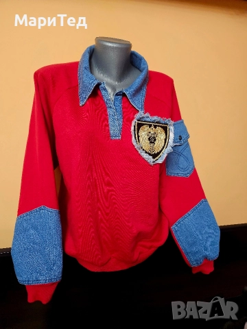 Дамска спортна блуза Alessa