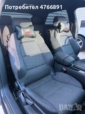 Audi A3 8P, снимка 7 - Автомобили и джипове - 54142000