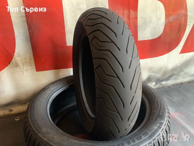 150 70 13, Гума за скутер, Мото гума, Michelin CityGrip, снимка 1 - Гуми и джанти - 46598944