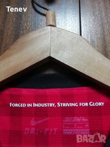 Манчестър Юнайтед Ван Перси оригинален екип тениска фланелка Nike Van Persie Manchester United , снимка 11 - Тениски - 53042093