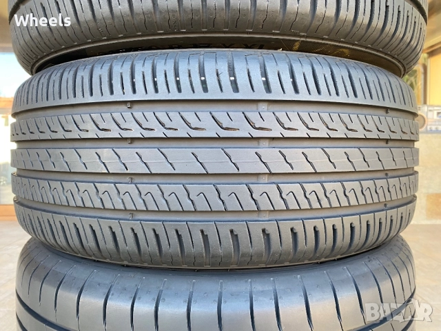 4бр. Летни гуми 215/50/17 Good Year Barum 95Y XL, снимка 4 - Гуми и джанти - 51581598