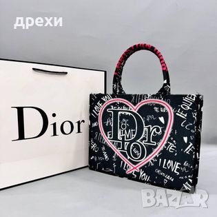 Dior дамска чанта