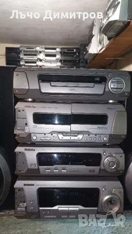 TECHNICS SA-EH550, снимка 4 - Аудиосистеми - 49060400