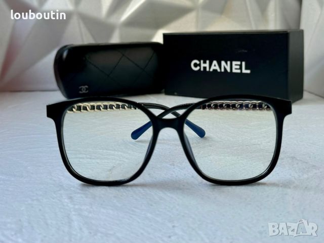 CH прозрачни слънчеви очила,диоптрични рамки,очила за компютър , снимка 5 - Слънчеви и диоптрични очила - 45521026