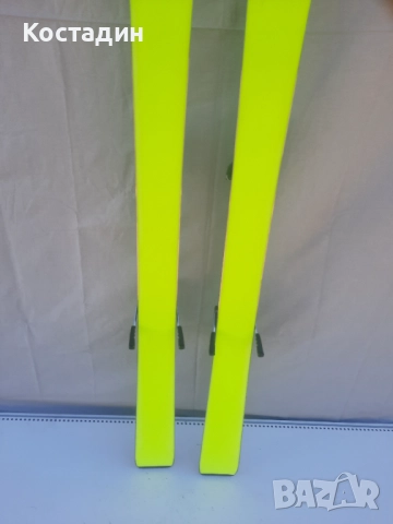 Карвинг детски ски Fischer RC4 The Curv  120см , снимка 8 - Зимни спортове - 52218888