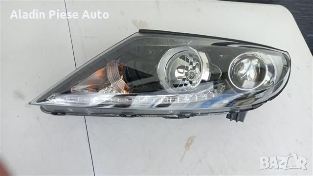 Ляв фар Kia Sportage година 2010 2011 2012 2013 2014 2015 Lupa Led Халоген код 92101-3U250 , снимка 6 - Аксесоари и консумативи - 46507247