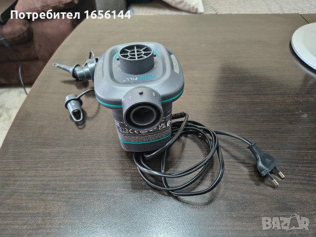 Ел.помпа ,Intex