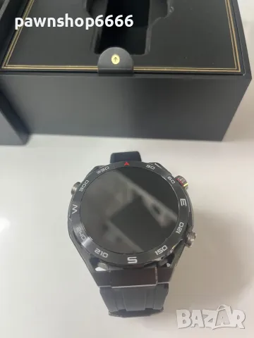 Смарт часовник HUAWEI WATCH ULTIMATE BLACK, снимка 18 - Мъжки - 47497657