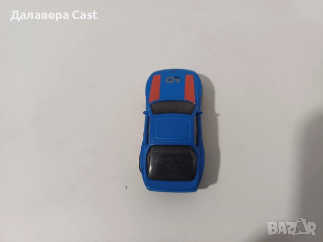 1/64 Porsche 944 Turbo Hot Wheels, снимка 8 - Колекции - 52729957