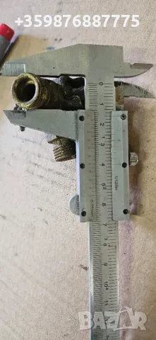 Кран кранче източване вода антифриз Ретро Руски Руско руска уаз газ зил , снимка 3 - Части - 50402716